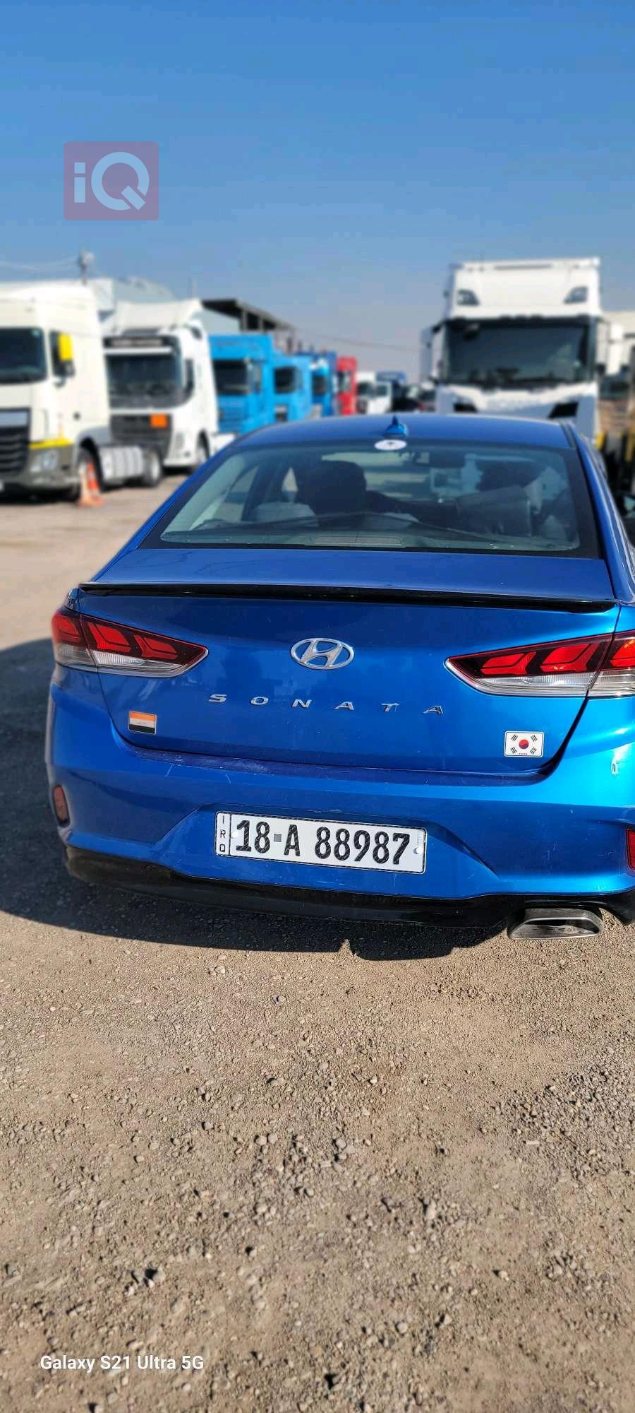 Hyundai Sonata